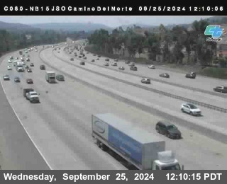 NB 15 JSO Camino Del Norte