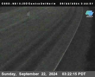 NB 15 JSO Camino Del Norte