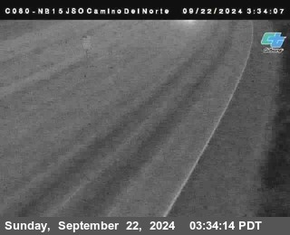 NB 15 JSO Camino Del Norte