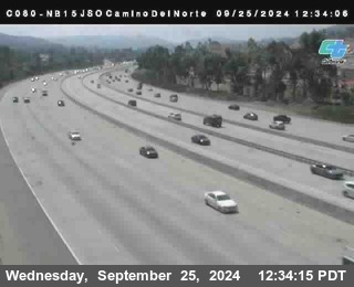 NB 15 JSO Camino Del Norte