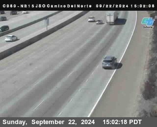 NB 15 JSO Camino Del Norte