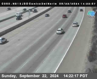 NB 15 JSO Camino Del Norte