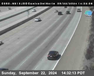 NB 15 JSO Camino Del Norte