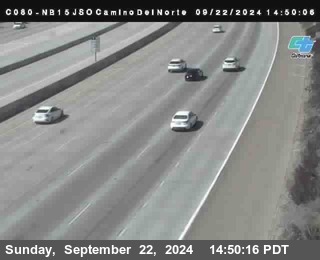 NB 15 JSO Camino Del Norte