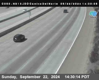 NB 15 JSO Camino Del Norte