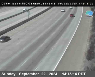 NB 15 JSO Camino Del Norte