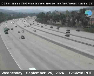 NB 15 JSO Camino Del Norte