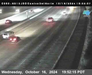 NB 15 JSO Camino Del Norte