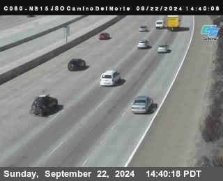 NB 15 JSO Camino Del Norte