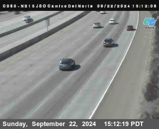 NB 15 JSO Camino Del Norte