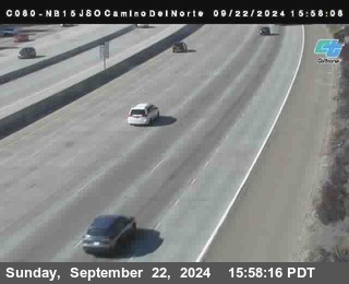 NB 15 JSO Camino Del Norte