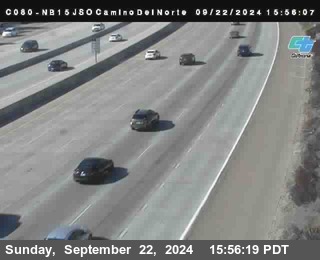 NB 15 JSO Camino Del Norte