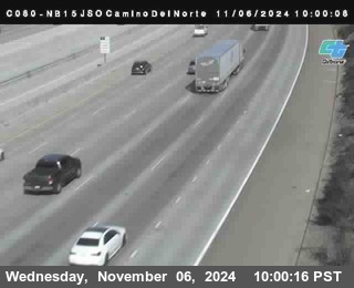 NB 15 JSO Camino Del Norte