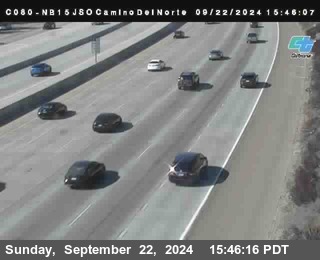 NB 15 JSO Camino Del Norte