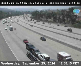 NB 15 JSO Camino Del Norte