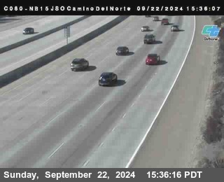 NB 15 JSO Camino Del Norte