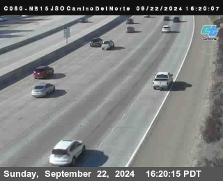 NB 15 JSO Camino Del Norte