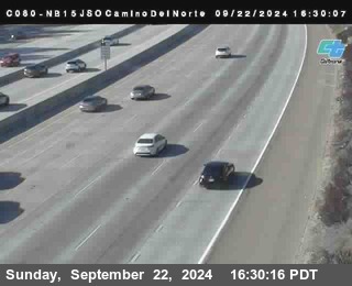 NB 15 JSO Camino Del Norte