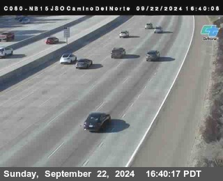 NB 15 JSO Camino Del Norte