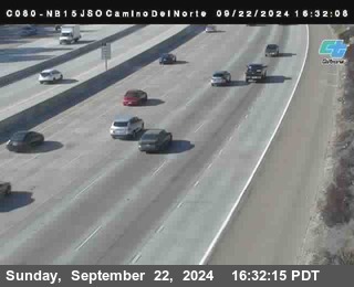 NB 15 JSO Camino Del Norte