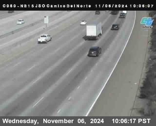 NB 15 JSO Camino Del Norte