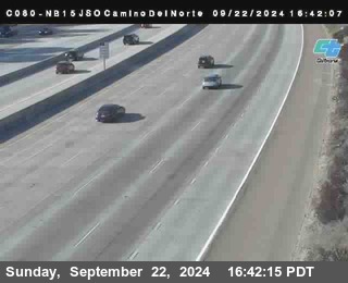 NB 15 JSO Camino Del Norte