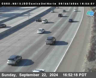 NB 15 JSO Camino Del Norte