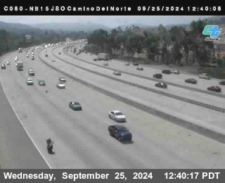 NB 15 JSO Camino Del Norte