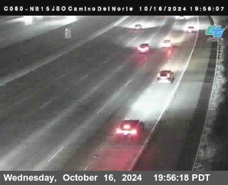 NB 15 JSO Camino Del Norte