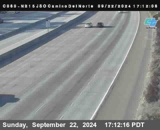 NB 15 JSO Camino Del Norte