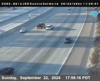 NB 15 JSO Camino Del Norte