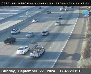 NB 15 JSO Camino Del Norte