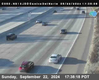 NB 15 JSO Camino Del Norte