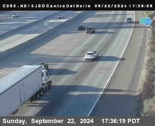 NB 15 JSO Camino Del Norte