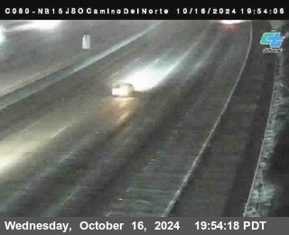 NB 15 JSO Camino Del Norte