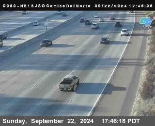 NB 15 JSO Camino Del Norte