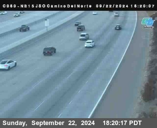 NB 15 JSO Camino Del Norte