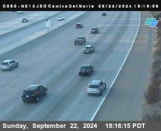 NB 15 JSO Camino Del Norte