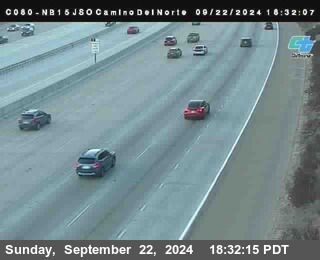 NB 15 JSO Camino Del Norte