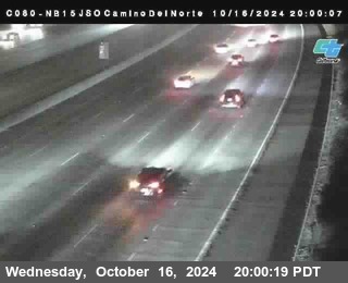 NB 15 JSO Camino Del Norte