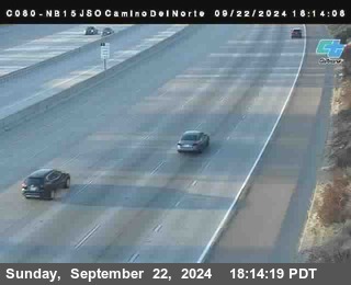 NB 15 JSO Camino Del Norte