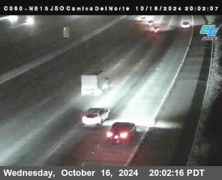 NB 15 JSO Camino Del Norte