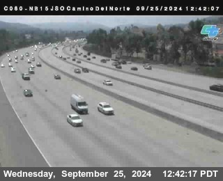 NB 15 JSO Camino Del Norte