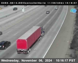 NB 15 JSO Camino Del Norte