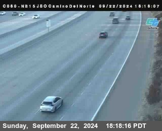 NB 15 JSO Camino Del Norte