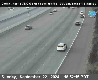 NB 15 JSO Camino Del Norte