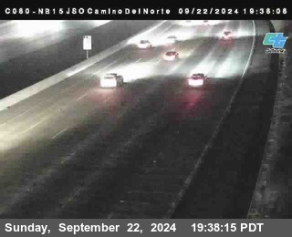 NB 15 JSO Camino Del Norte