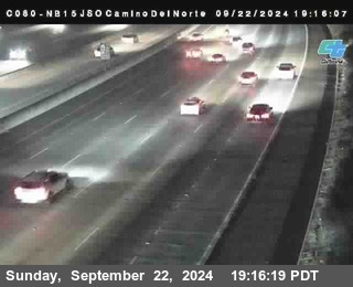 NB 15 JSO Camino Del Norte