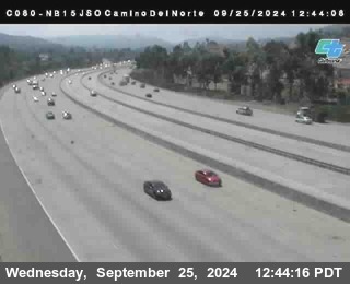 NB 15 JSO Camino Del Norte