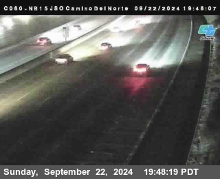 NB 15 JSO Camino Del Norte